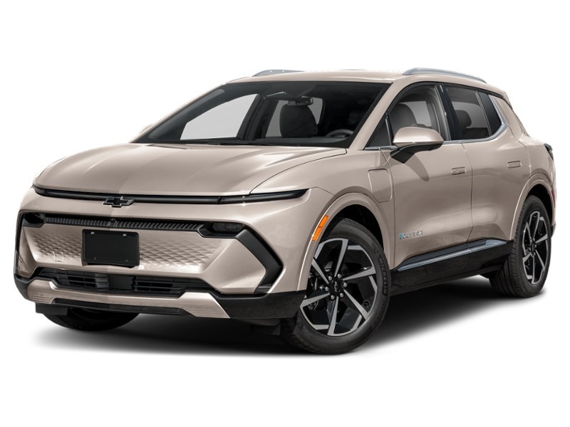 2027 Chevrolet Equinox EV 4dr LT1 w/PCY