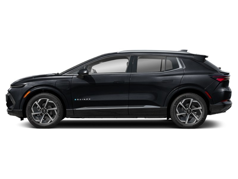 2027 Chevrolet Equinox EV 4dr LT1 w/PCY Black  Shot 3