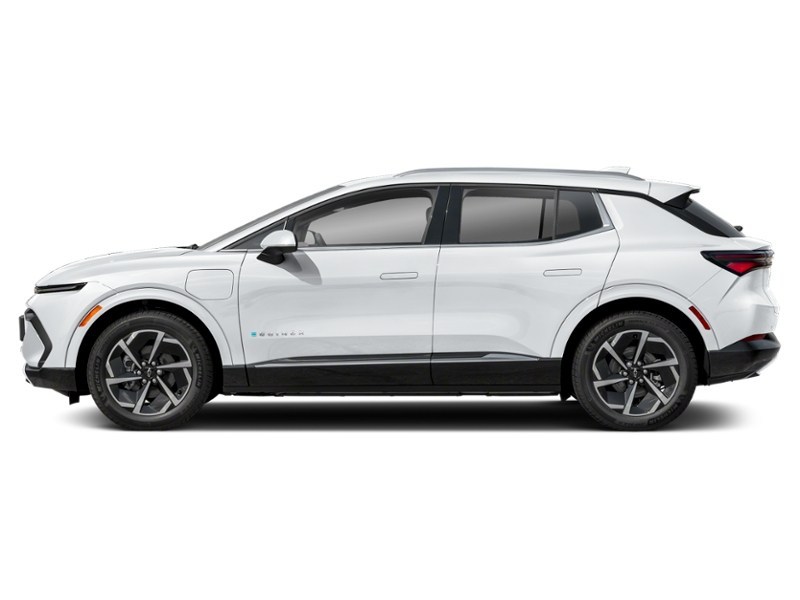 2026 Chevrolet Equinox EV 4dr LT Summit White  Shot 5