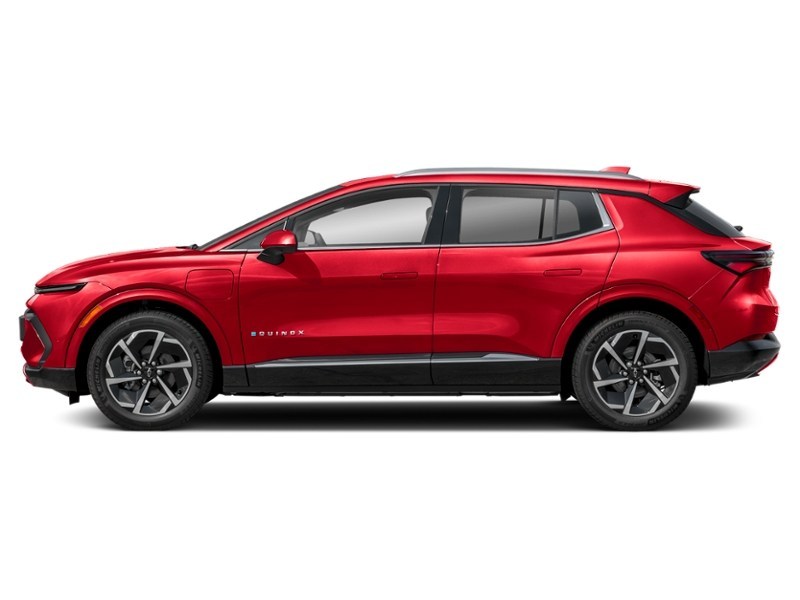 2027 Chevrolet Equinox EV 4dr LT1 w/PCY Radiant Red Tintcoat  Shot 23