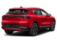 2027 Chevrolet Equinox EV 4dr LT1 w/PCY Radiant Red Tintcoat  Shot 24