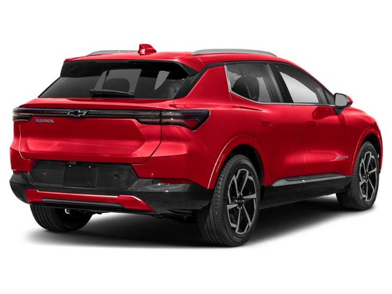 2027 Chevrolet Equinox EV 4dr LT1 w/PCY Radiant Red Tintcoat  Shot 20