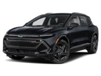 2026 Chevrolet Equinox EV 4dr RS Black  Shot 4