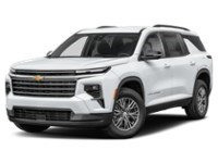 2026 Chevrolet Traverse AWD 4dr LT
