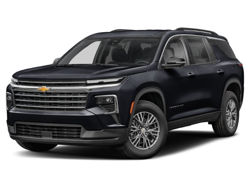 2026 Chevrolet Traverse AWD 4dr LT