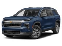 2026 Chevrolet Traverse AWD 4dr LT Lakeshore Blue Metallic  Shot 1