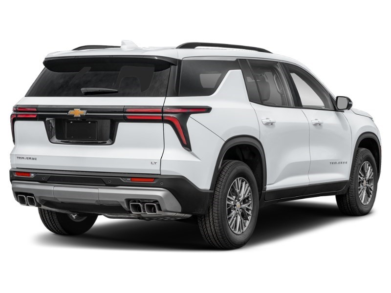 2026 Chevrolet Traverse AWD 4dr LT