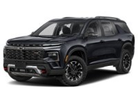 2027 Chevrolet Traverse AWD 4dr Z71 Mosaic Black Metallic  Shot 1