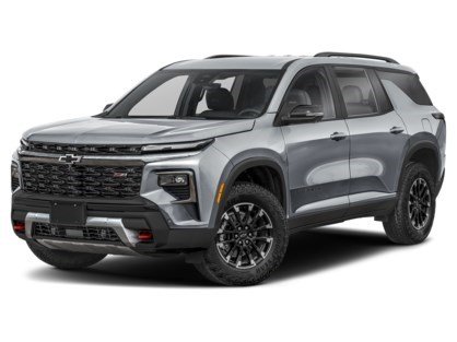 2025 Chevrolet Traverse AWD 4dr Z71