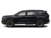 2027 Chevrolet Traverse AWD 4dr Z71 Mosaic Black Metallic  Shot 3