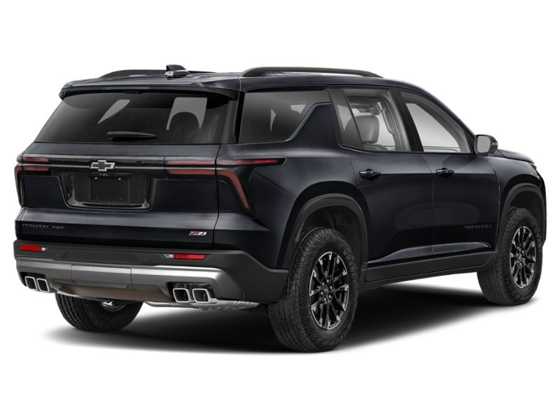 2026 Chevrolet Traverse AWD 4dr Z71 Mosaic Black Metallic  Shot 6