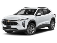 2026 Chevrolet Trax FWD 4dr 2RS Summit White  Shot 1