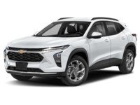 2026 Chevrolet Trax FWD 4dr ACTIV Summit White  Shot 1
