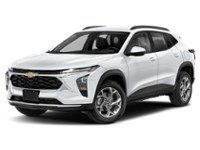2026 Chevrolet Trax FWD 4dr ACTIV Summit White  Shot 1