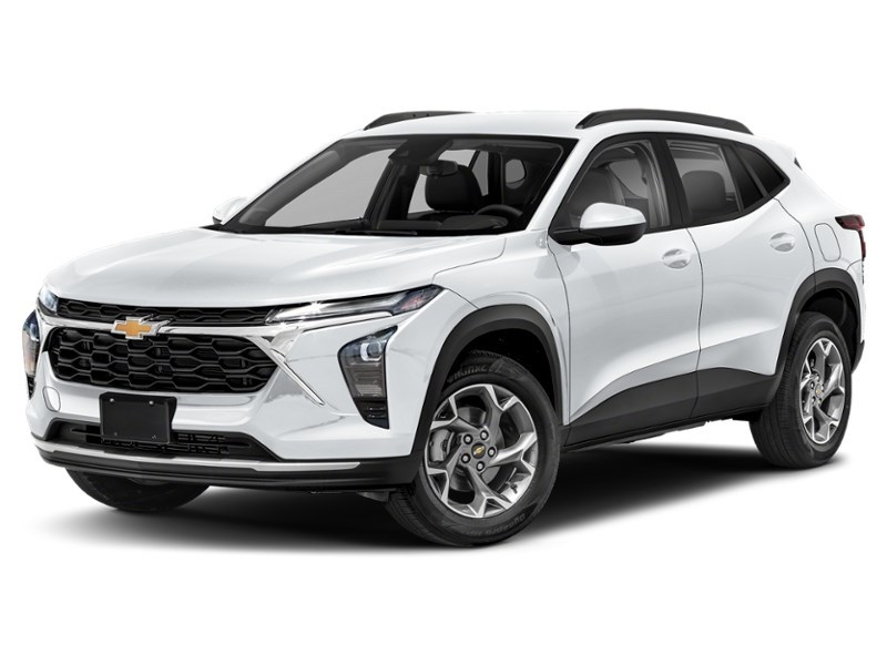 2025 Chevrolet Trax FWD 4dr 1RS Summit White  Shot 4