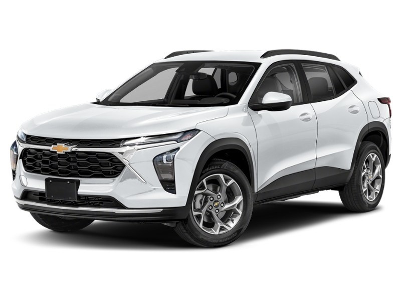 2026 Chevrolet Trax FWD 4dr 2RS Summit White  Shot 1