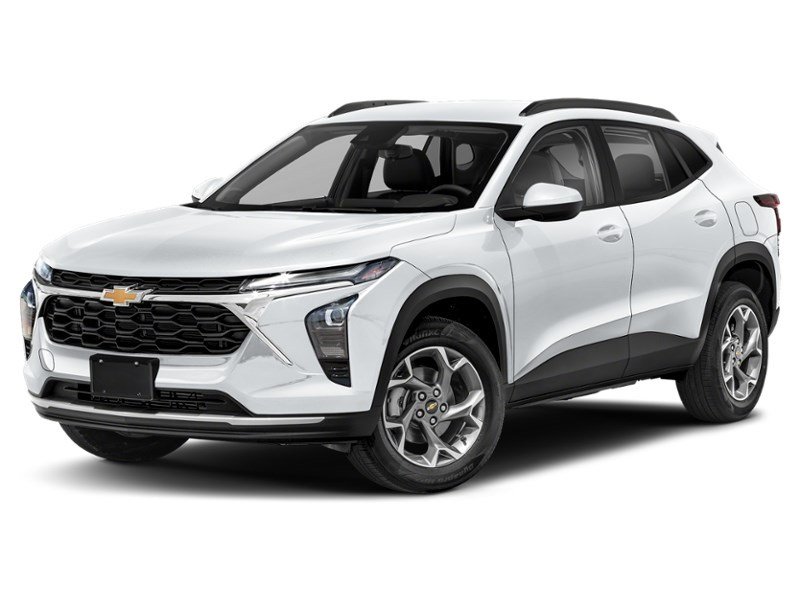 2026 Chevrolet Trax FWD 4dr ACTIV Summit White  Shot 1