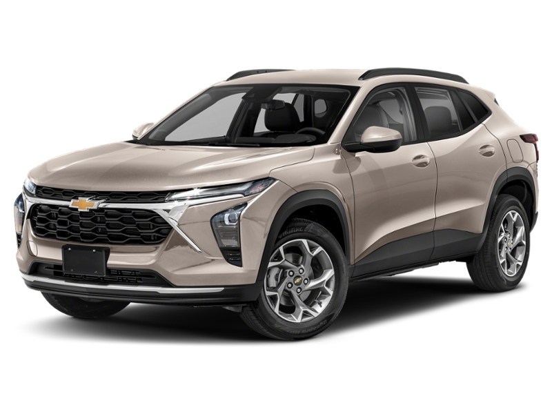 2026 Chevrolet Trax FWD 4dr 2RS White Sands  Shot 7