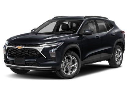2025 Chevrolet Trax FWD 4dr LT