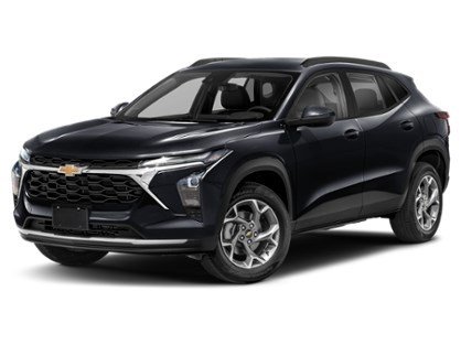 2026 Chevrolet Trax FWD 4dr LT