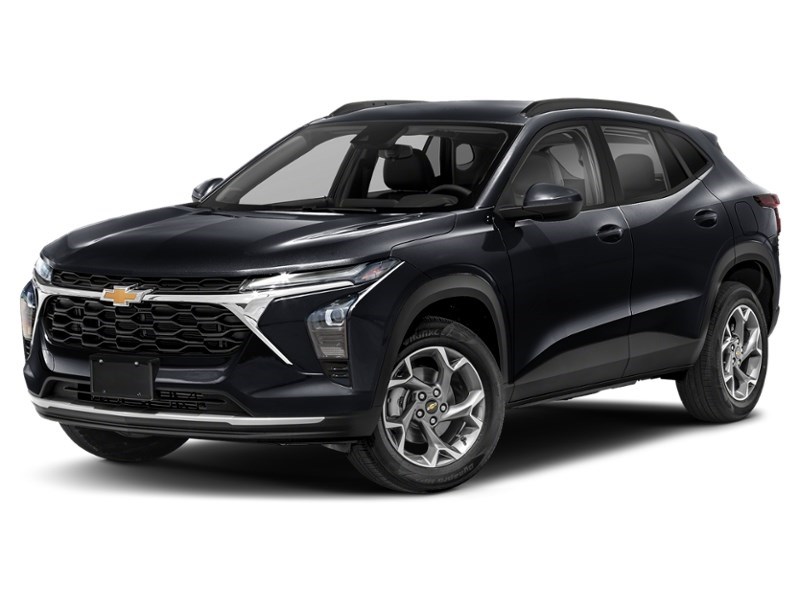 2026 Chevrolet Trax FWD 4dr 2RS Mosaic Black Metallic  Shot 4
