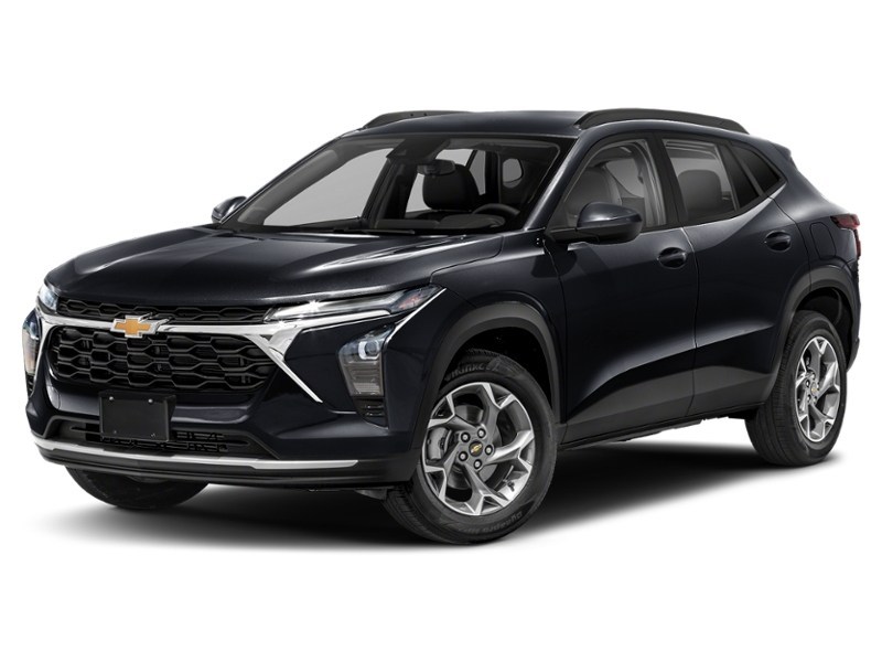 2025 Chevrolet Trax FWD 4dr 1RS Mosaic Black Metallic  Shot 7