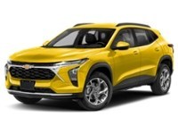 2025 Chevrolet Trax FWD 4dr 1RS
