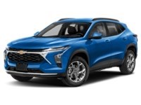 2026 Chevrolet Trax FWD 4dr LT Marina Blue Metallic  Shot 1
