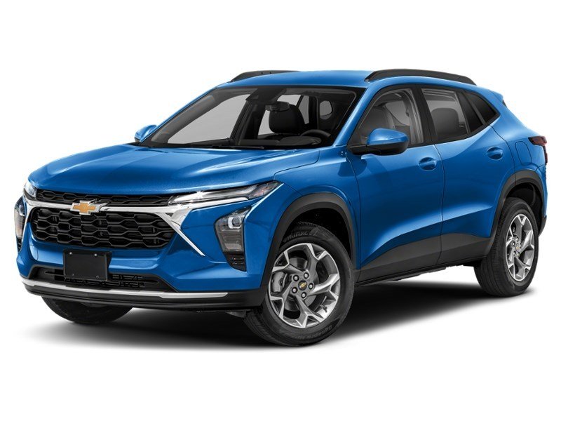 2025 Chevrolet Trax FWD 4dr 2RS Marina Blue Metallic  Shot 28