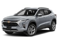2025 Chevrolet Trax FWD 4dr 1RS Sterling Grey Metallic  Shot 31