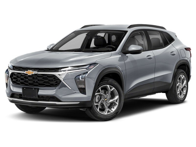 2025 Chevrolet Trax FWD 4dr 2RS Sterling Grey Metallic  Shot 31