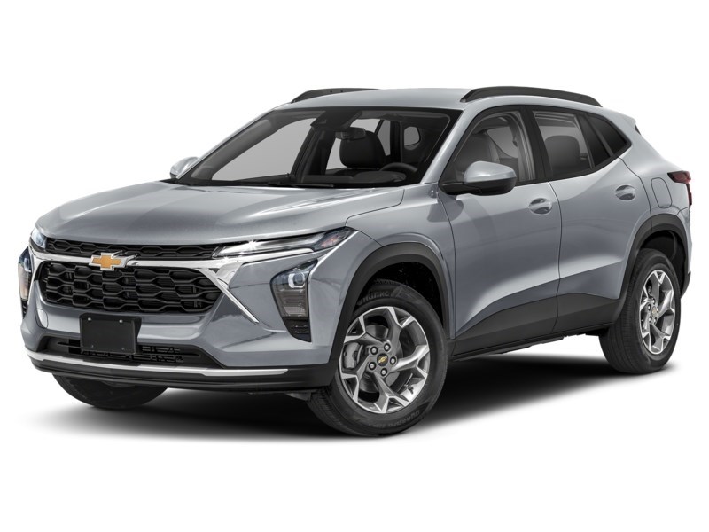 2026 Chevrolet Trax FWD 4dr 2RS Sterling Grey Metallic  Shot 1