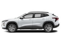 2025 Chevrolet Trax FWD 4dr 1RS Summit White  Shot 3