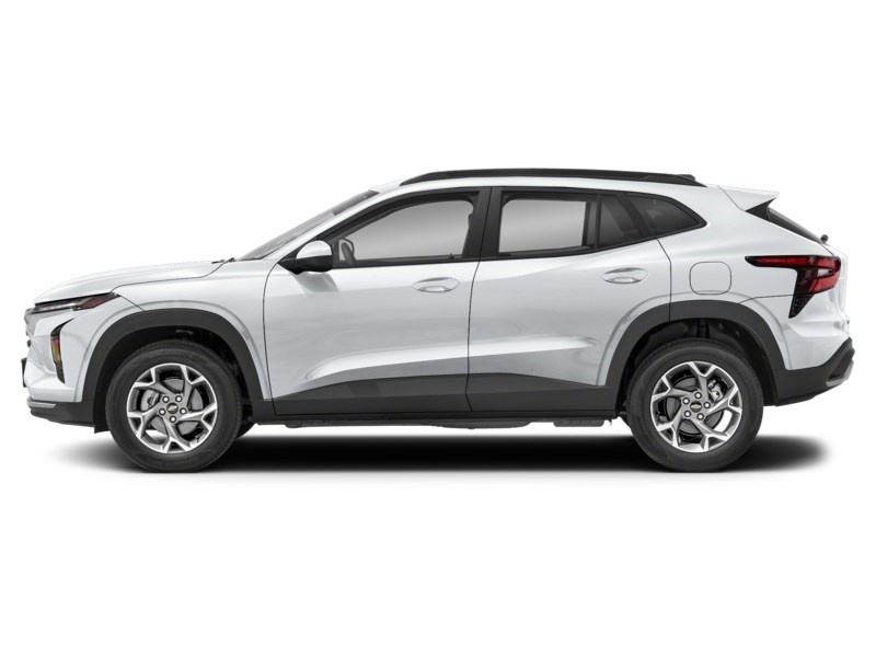 2026 Chevrolet Trax FWD 4dr 2RS Summit White  Shot 3