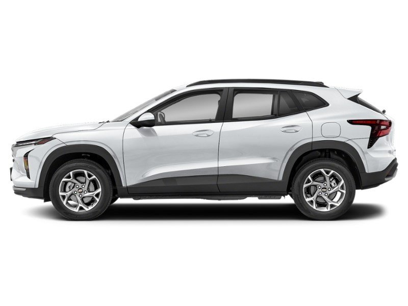2026 Chevrolet Trax FWD 4dr ACTIV Summit White  Shot 5