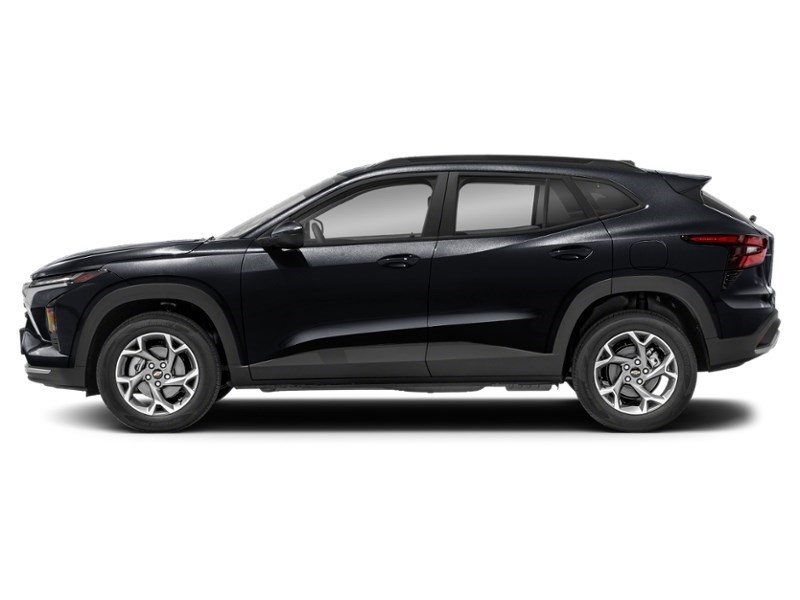 2026 Chevrolet Trax FWD 4dr 2RS Mosaic Black Metallic  Shot 5