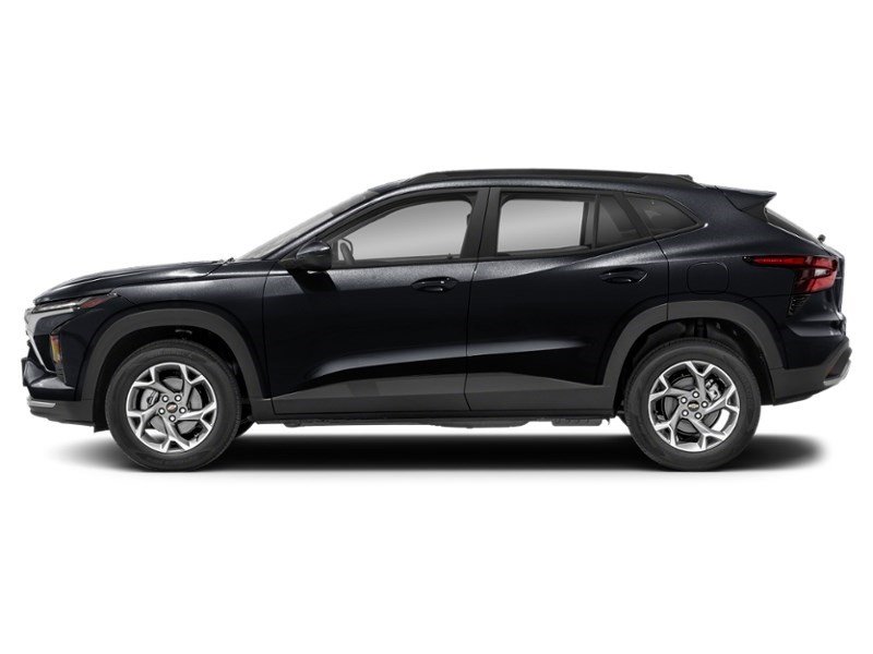 2026 Chevrolet Trax FWD 4dr 1RS Mosaic Black Metallic  Shot 3