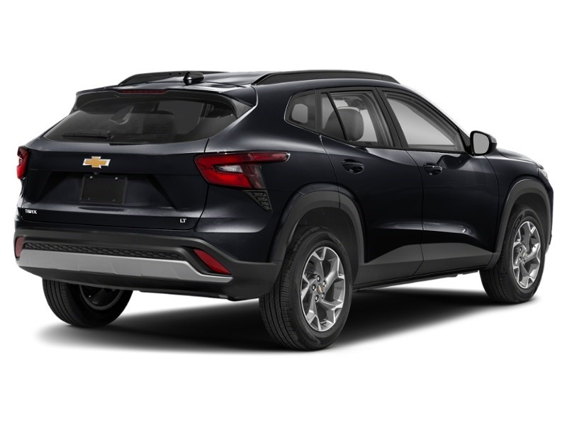 2026 Chevrolet Trax FWD 4dr ACTIV Mosaic Black Metallic  Shot 2