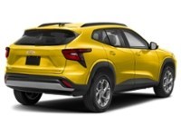 2025 Chevrolet Trax FWD 4dr 1RS Nitro Yellow Metallic  Shot 24