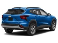 2026 Chevrolet Trax FWD 4dr LT Marina Blue Metallic  Shot 2