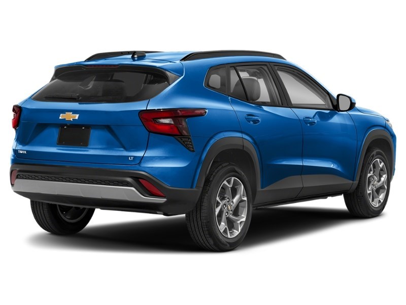 2026 Chevrolet Trax FWD 4dr LT Marina Blue Metallic  Shot 6