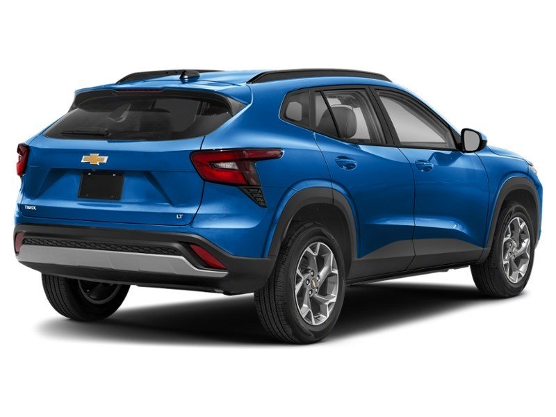 2025 Chevrolet Trax FWD 4dr 2RS Marina Blue Metallic  Shot 30