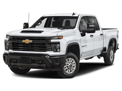 2026 Chevrolet Silverado 2500HD 4WD Crew Cab 159