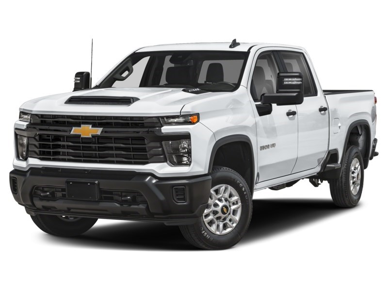 2025 Chevrolet Silverado 2500HD 4WD Crew Cab 172
