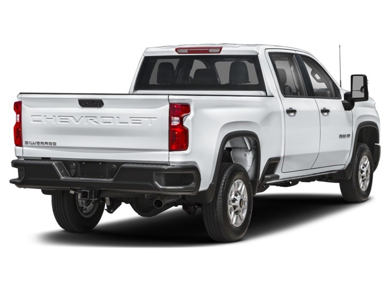 2025 Chevrolet Silverado 2500HD 4WD Crew Cab 172