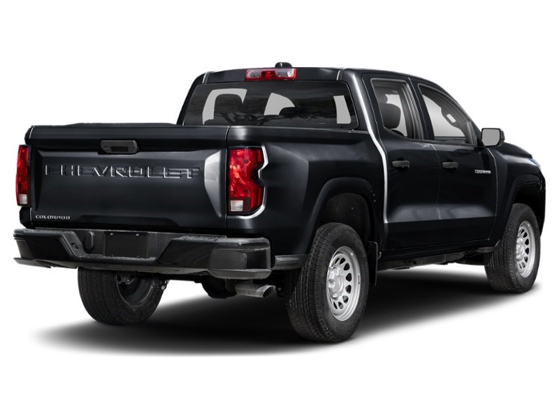2026 Chevrolet Colorado 4WD Crew Cab WT