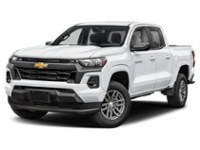 2026 Chevrolet Colorado 4WD Crew Cab LT Summit White  Shot 4