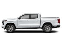 2026 Chevrolet Colorado 4WD Crew Cab LT Summit White  Shot 3