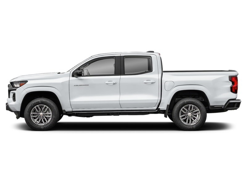 2026 Chevrolet Colorado 4WD Crew Cab LT