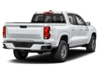 2026 Chevrolet Colorado 4WD Crew Cab LT Summit White  Shot 2
